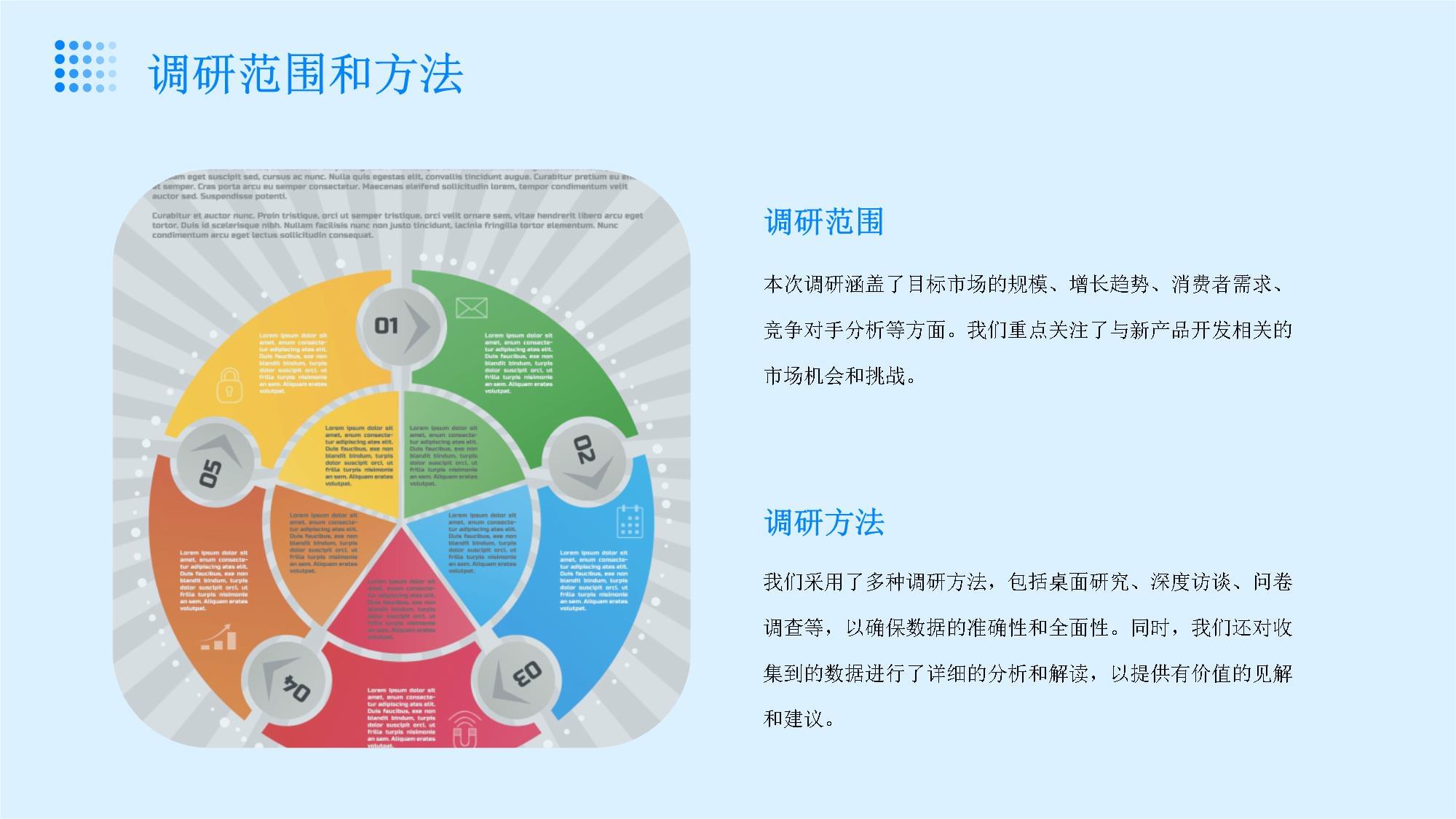 行業(yè)調(diào)研分析 新產(chǎn)品開(kāi)發(fā)與市場(chǎng)機(jī)會(huì)的深度洞察