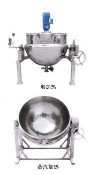 滎陽市成遠食品機械廠電加熱鍋產(chǎn)品賞析與優(yōu)勢解析